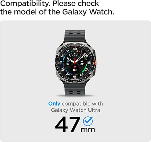 Spigen Samsung Galaxy Watch ULTRA (47mm) Band Modern Fit 316L